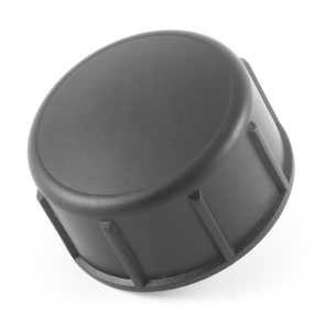 Заглушка В1 1/4   PN10 Plast Project (50/350)