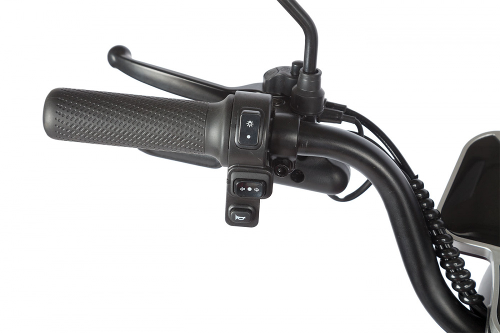 Электротрицикл Rutrike Gelbert Sun 48V/60V 650Вт