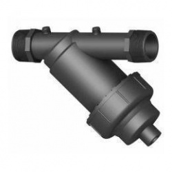 Фильтр сетчатый Н3" * Н3" PN10 (PLAST PROJECT)